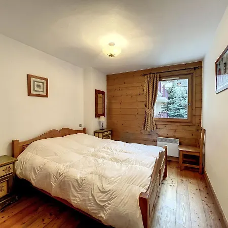 Chamonix: 3 Pieces, 6 Pers, Parking - Fr-1-507-76 Apartamento *