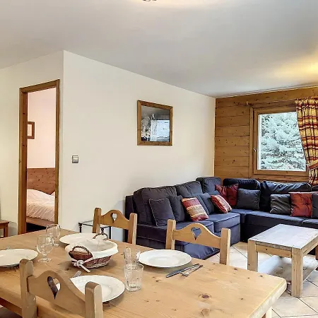 Apartamento Chamonix: 3 Pieces, 6 Pers, Parking - Fr-1-507-76