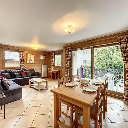 Apartamento Chamonix: 3 Pieces, 6 Pers, Parking - Fr-1-507-76 *