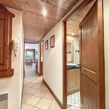 Appartement Chamonix: 3 Pieces, 6 Pers, Parking - Fr-1-507-76