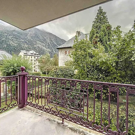 Chamonix: 3 Pieces, 6 Pers, Parking - Fr-1-507-76 아파트 *