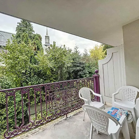 아파트 Chamonix: 3 Pieces, 6 Pers, Parking - Fr-1-507-76 샤모니