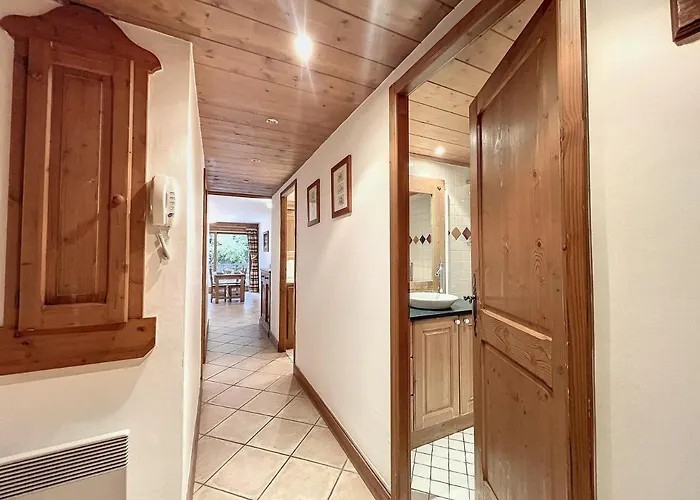 Appartement Chamonix: 3 Pieces, 6 Pers, Parking - Fr-1-507-76