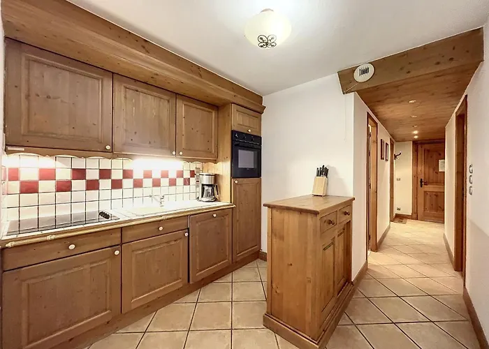 Appartement Chamonix: 3 Pieces, 6 Pers, Parking - Fr-1-507-76 Chamonix