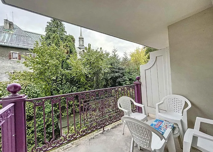 Appartement Chamonix: 3 Pieces, 6 Pers, Parking - Fr-1-507-76 Chamonix