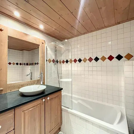 Apartamento Chamonix: 3 Pieces, 6 Pers, Parking - Fr-1-507-76