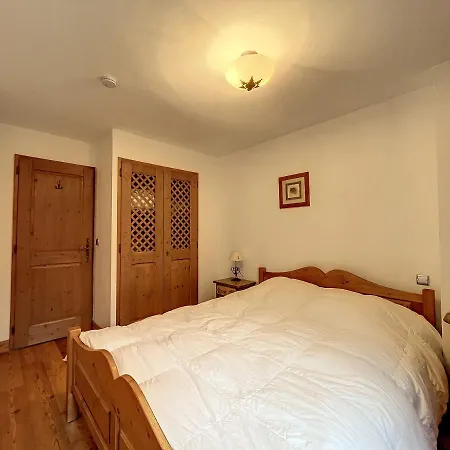 Chamonix: 3 Pieces, 6 Pers, Parking - Fr-1-507-76