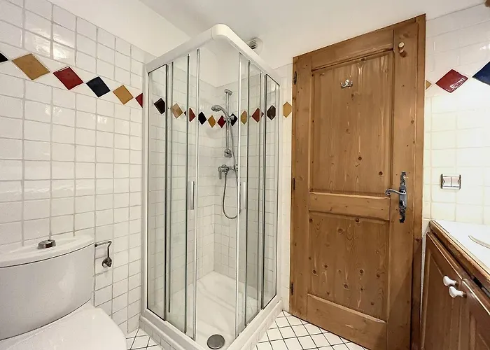 Chamonix: 3 Pieces, 6 Pers, Parking - Fr-1-507-76 Апартаменты