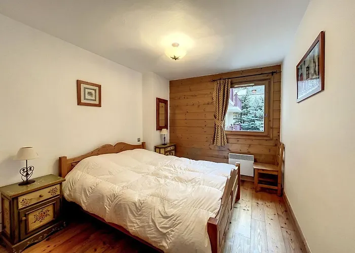 Chamonix: 3 Pieces, 6 Pers, Parking - Fr-1-507-76 Апартаменты *