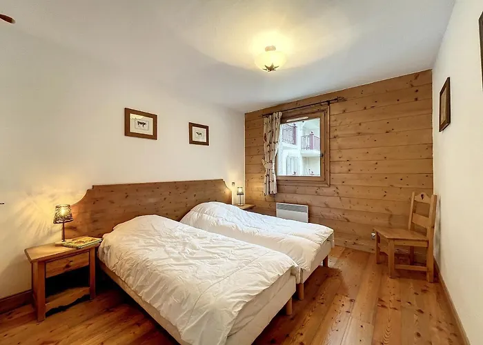 Chamonix: 3 Pieces, 6 Pers, Parking - Fr-1-507-76 * Шамони