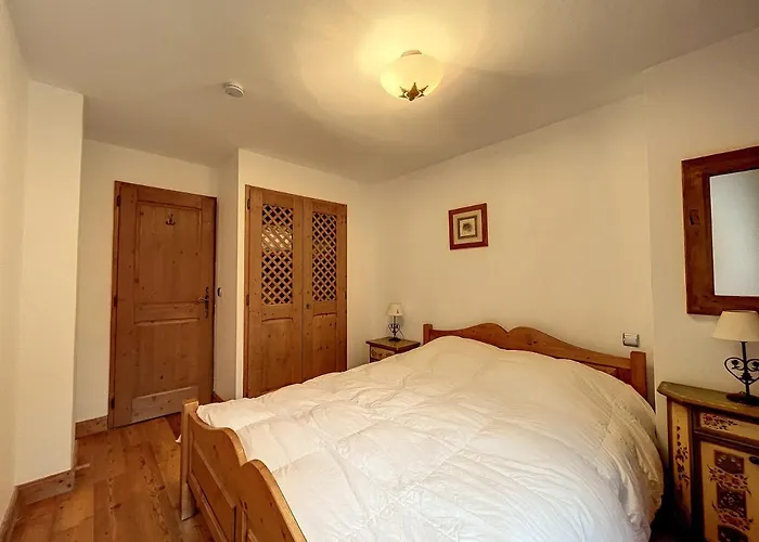 Chamonix: 3 Pieces, 6 Pers, Parking - Fr-1-507-76