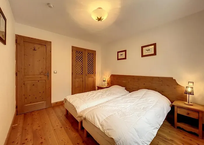 Chamonix: 3 Pieces, 6 Pers, Parking - Fr-1-507-76 Апартаменты *